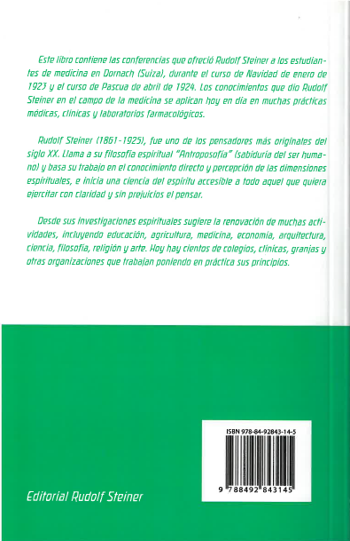 Meditaciones sobre el arte de curar: Curso de Navidad y Pascua para médicos. Outlet