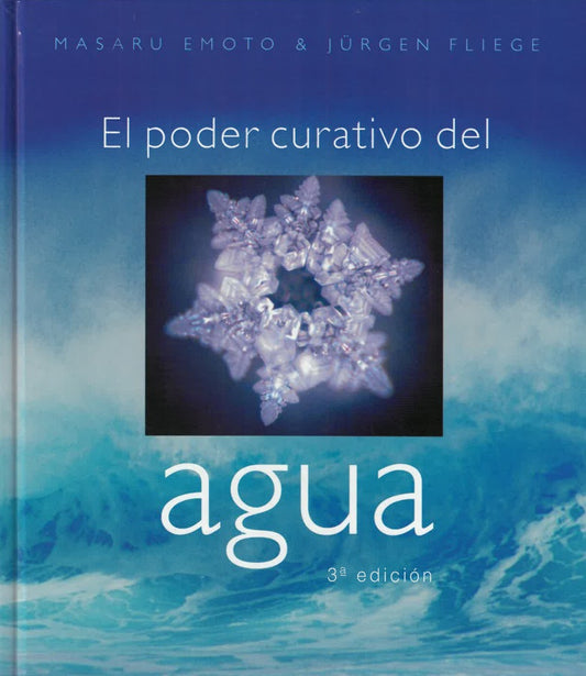 El poder curativo del agua 💧❄️