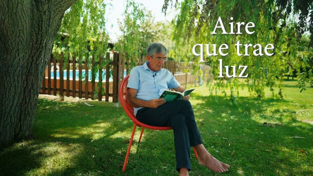 Aire que trae luz La respiración consciente, un soplo espiritual y un factor de salud.