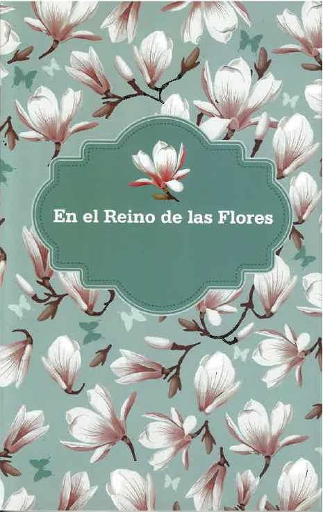 En el reino de las flores.