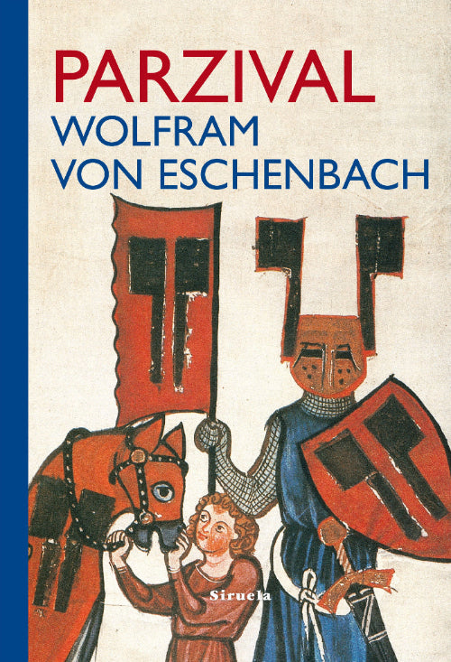 Parzival. Wolfram von Eschenbach