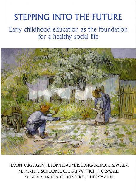 Stepping into the Future: Early childhood education as the foundation for a healthy social life