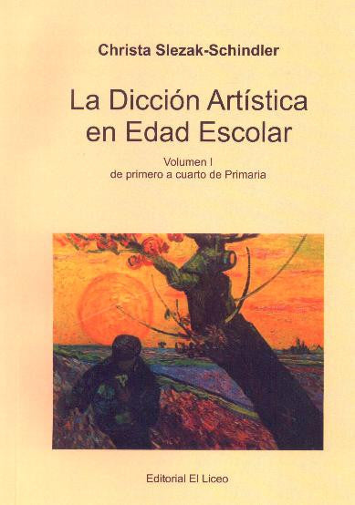 La dicción artística en edad escolar