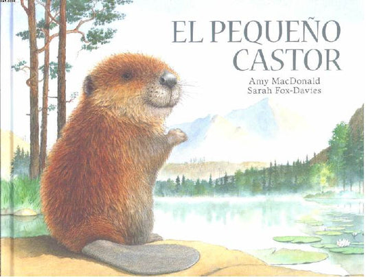 El pequeño castor