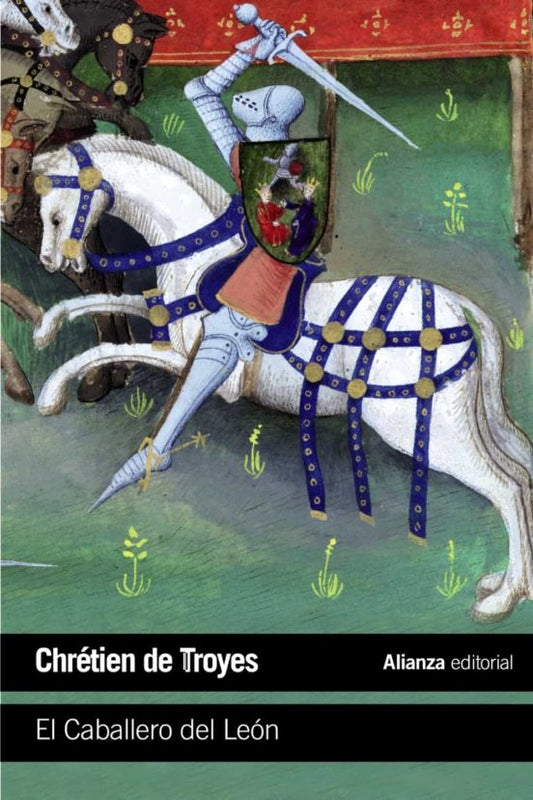 El Caballero del León. Chrétien de Troyes.