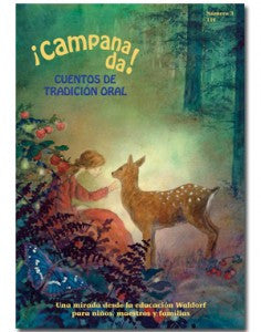 CAMPANADA III. CUENTOS DE TRADICION ORAL. REVISTA